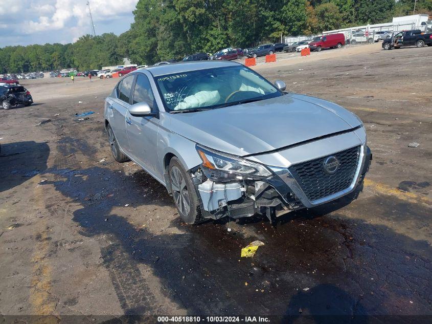 NISSAN ALTIMA SV FWD 2022