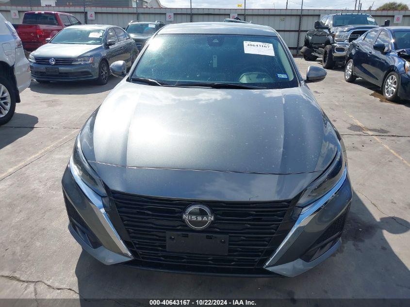 NISSAN ALTIMA SV FWD 2023