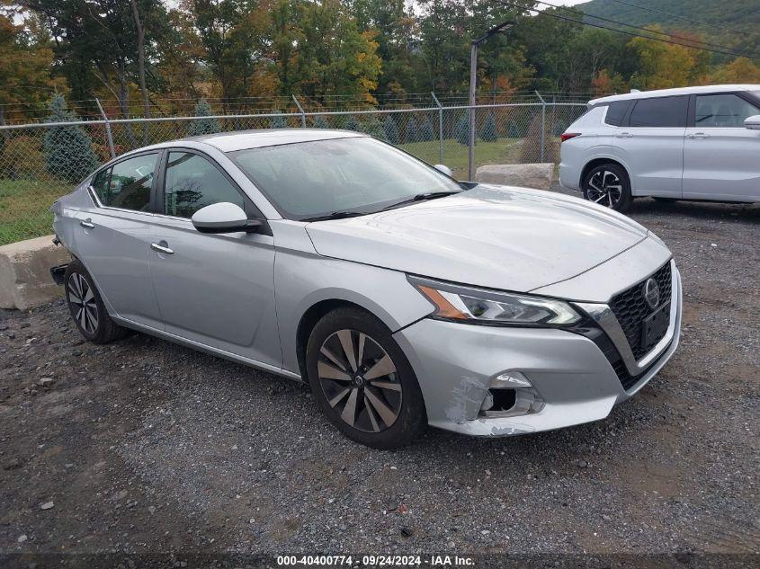 NISSAN ALTIMA SV FWD 2021