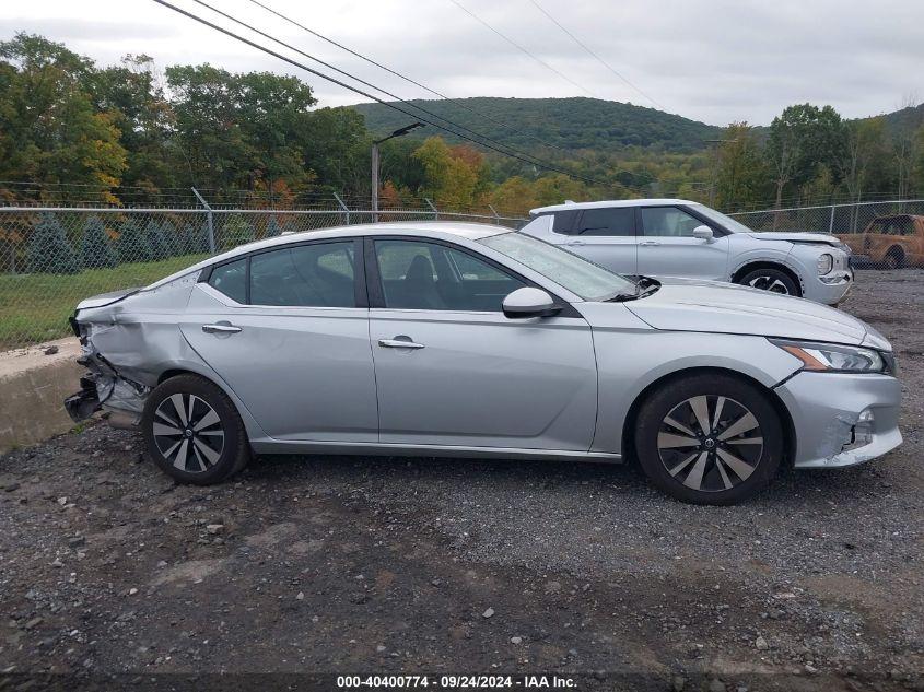 NISSAN ALTIMA SV FWD 2021