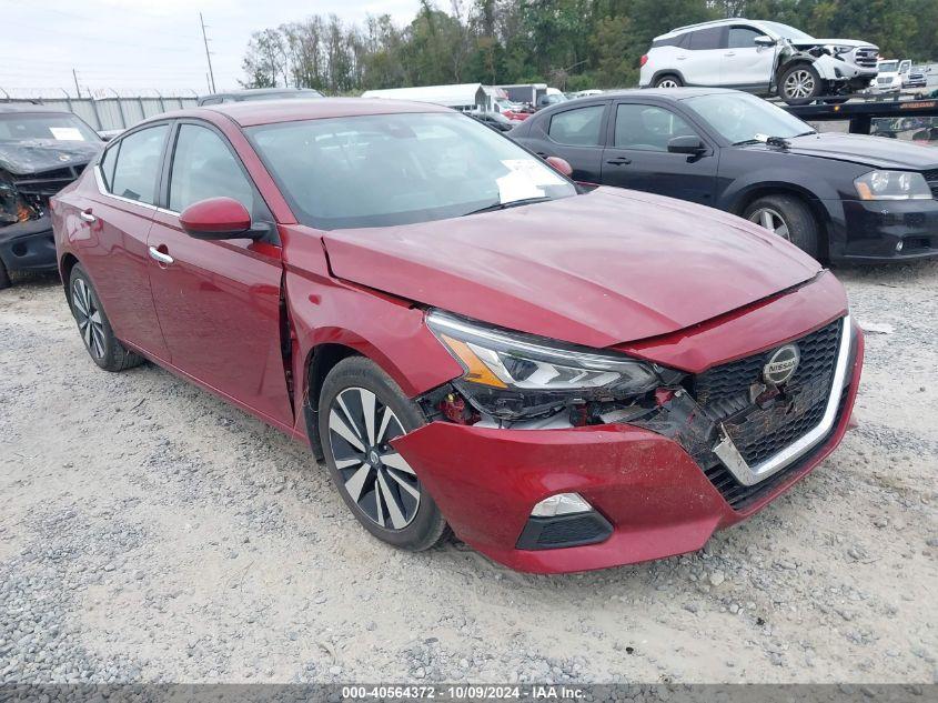 NISSAN ALTIMA SV FWD 2022