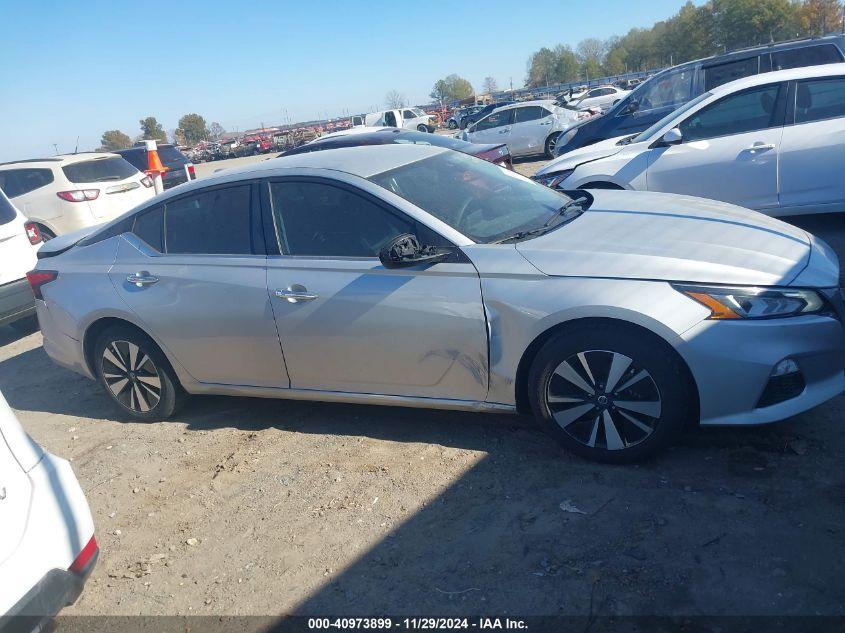 NISSAN ALTIMA SV FWD 2021