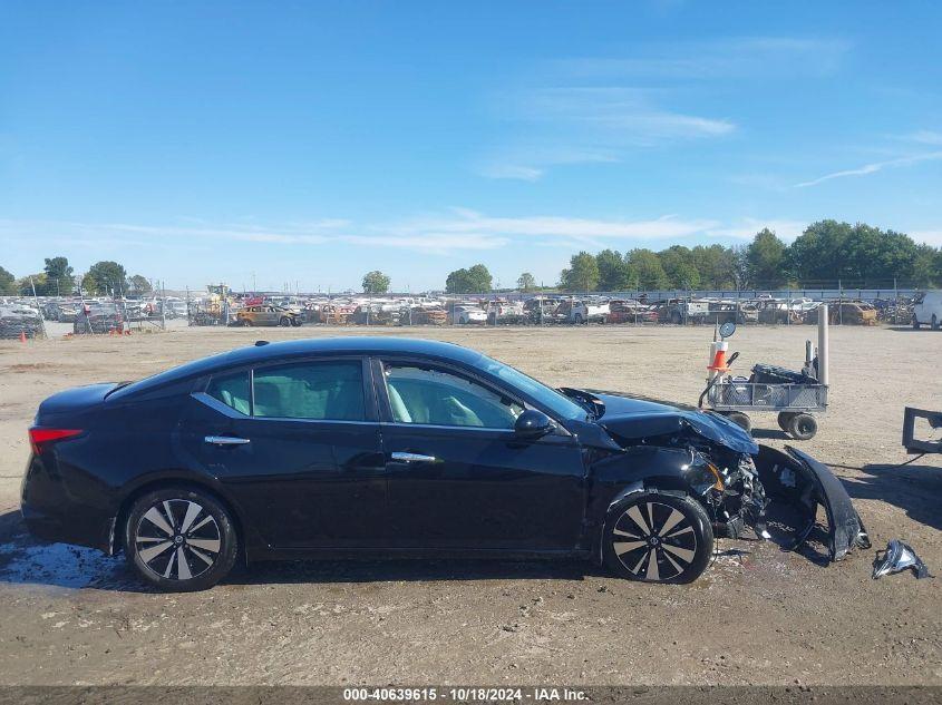 NISSAN ALTIMA SV FWD 2022