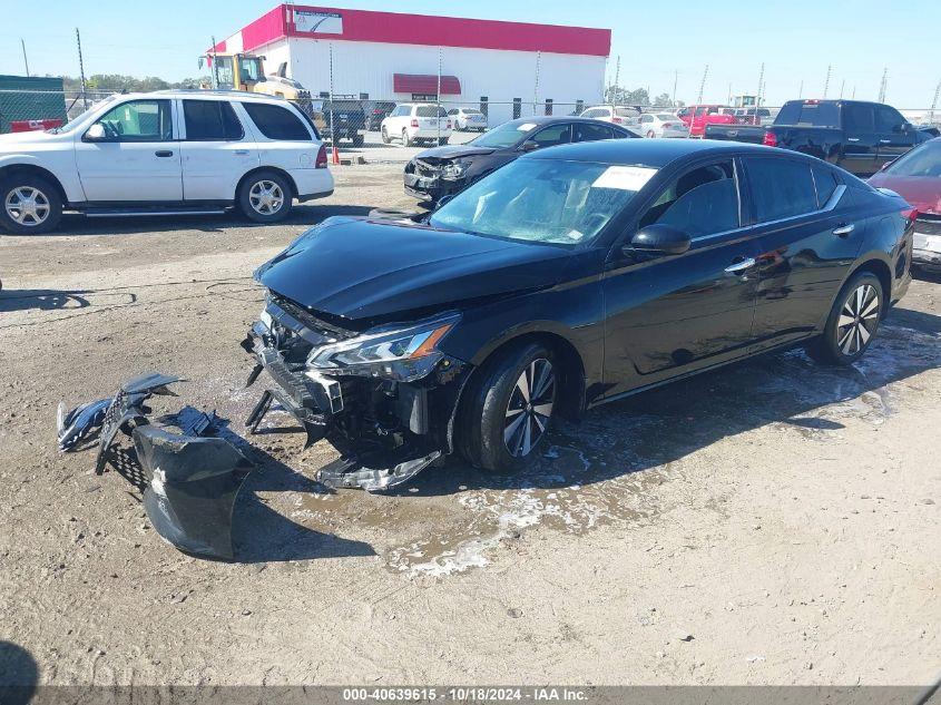 NISSAN ALTIMA SV FWD 2022