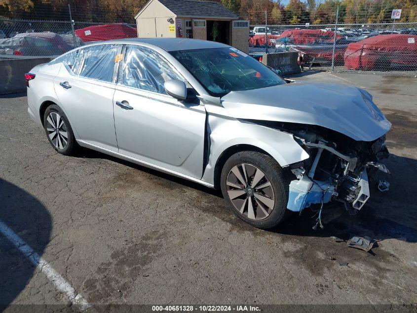 NISSAN ALTIMA SV FWD 2021