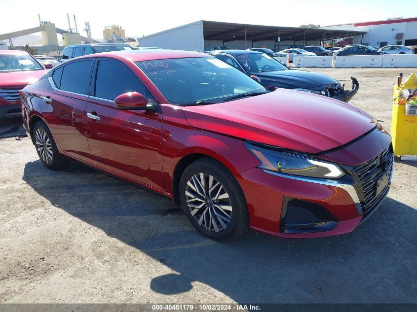 NISSAN ALTIMA SV INTELLIGENT AWD 2023