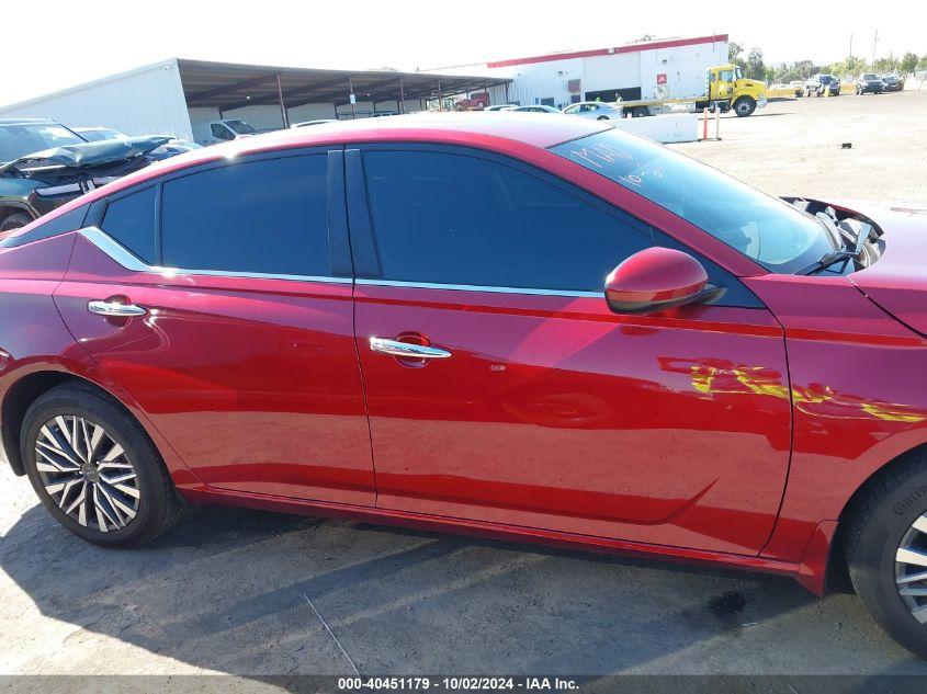 NISSAN ALTIMA SV INTELLIGENT AWD 2023