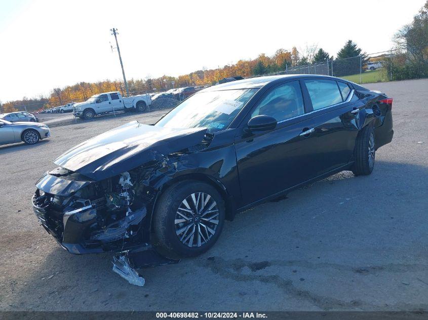 NISSAN ALTIMA SV INTELLIGENT AWD 2024