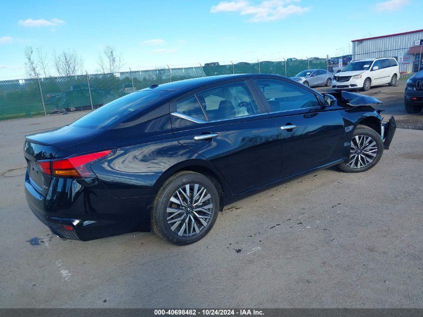 NISSAN ALTIMA SV INTELLIGENT AWD 2024