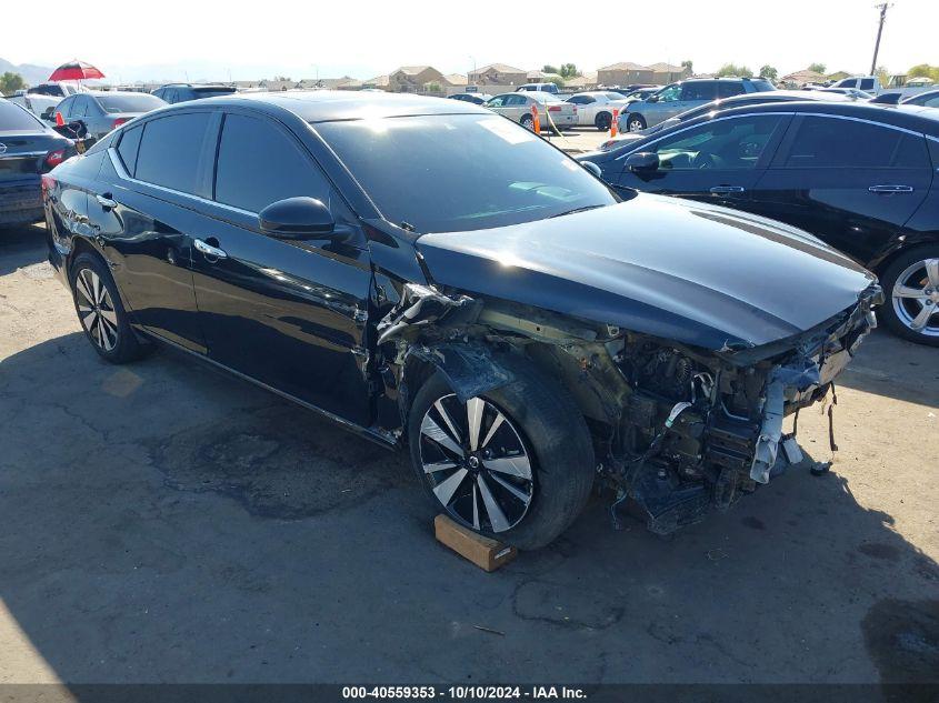 NISSAN ALTIMA SV INTELLIGENT AWD 2022