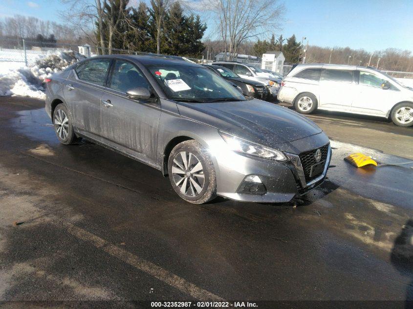 NISSAN ALTIMA 2.5 SV 2019