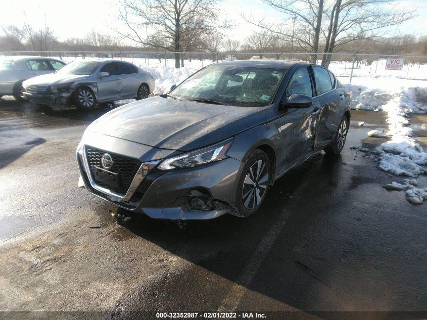 NISSAN ALTIMA 2.5 SV 2019