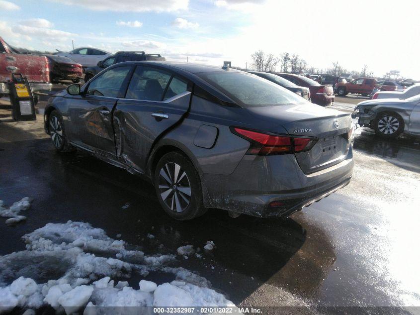 NISSAN ALTIMA 2.5 SV 2019