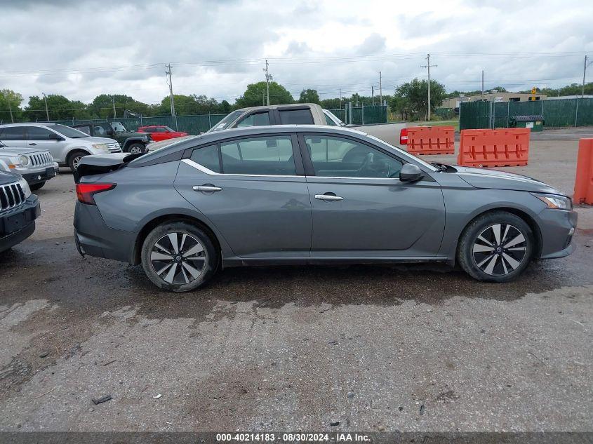 NISSAN ALTIMA SV INTELLIGENT AWD 2021