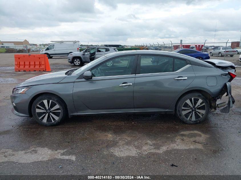 NISSAN ALTIMA SV INTELLIGENT AWD 2021