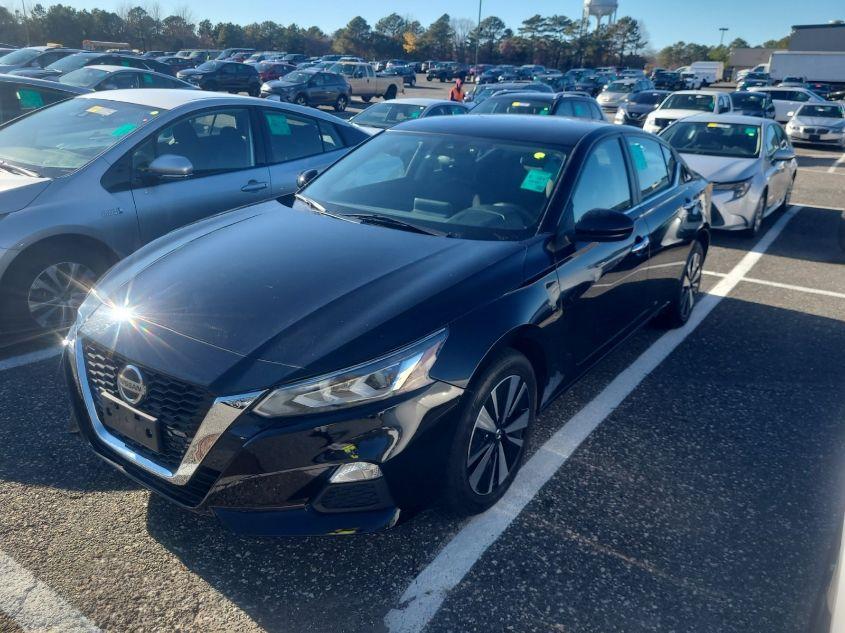 NISSAN ALTIMA SV INTELLIGENT AWD 2021