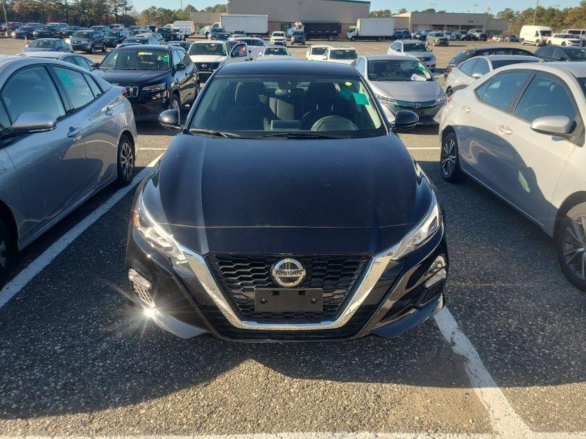 NISSAN ALTIMA SV INTELLIGENT AWD 2021