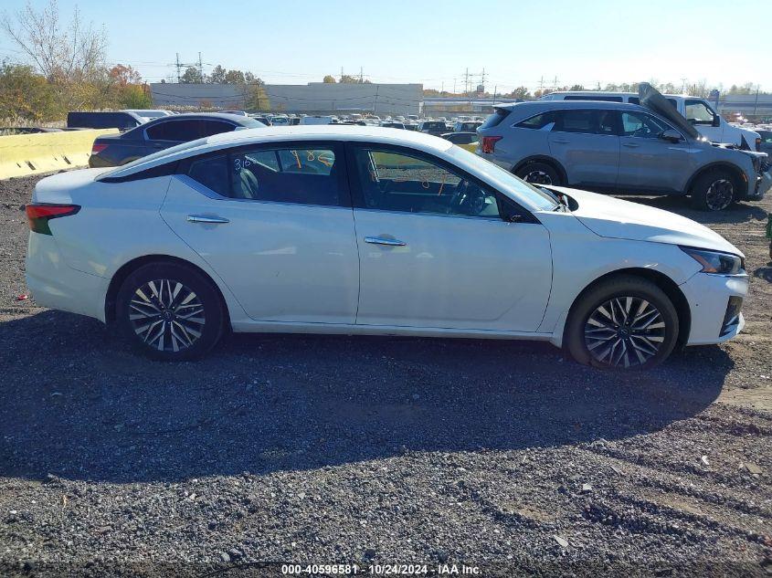 NISSAN ALTIMA SV INTELLIGENT AWD 2023