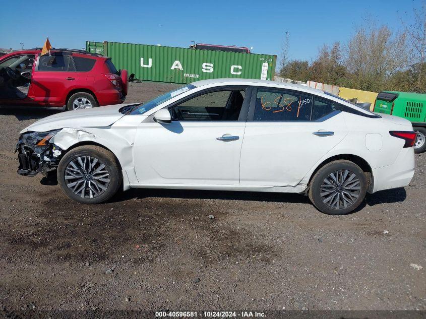 NISSAN ALTIMA SV INTELLIGENT AWD 2023