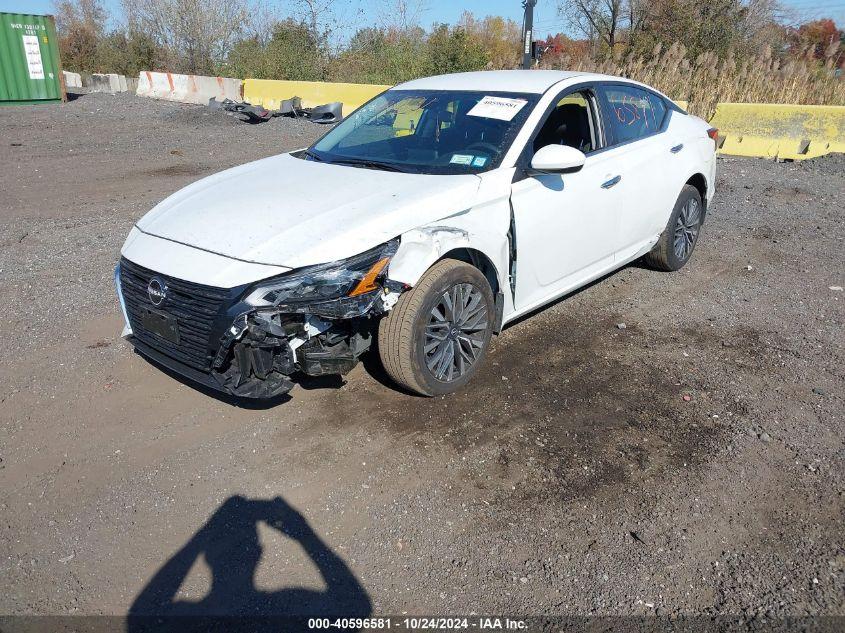 NISSAN ALTIMA SV INTELLIGENT AWD 2023