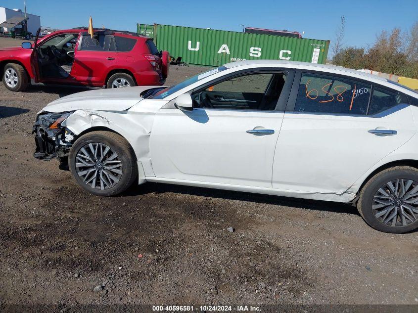 NISSAN ALTIMA SV INTELLIGENT AWD 2023