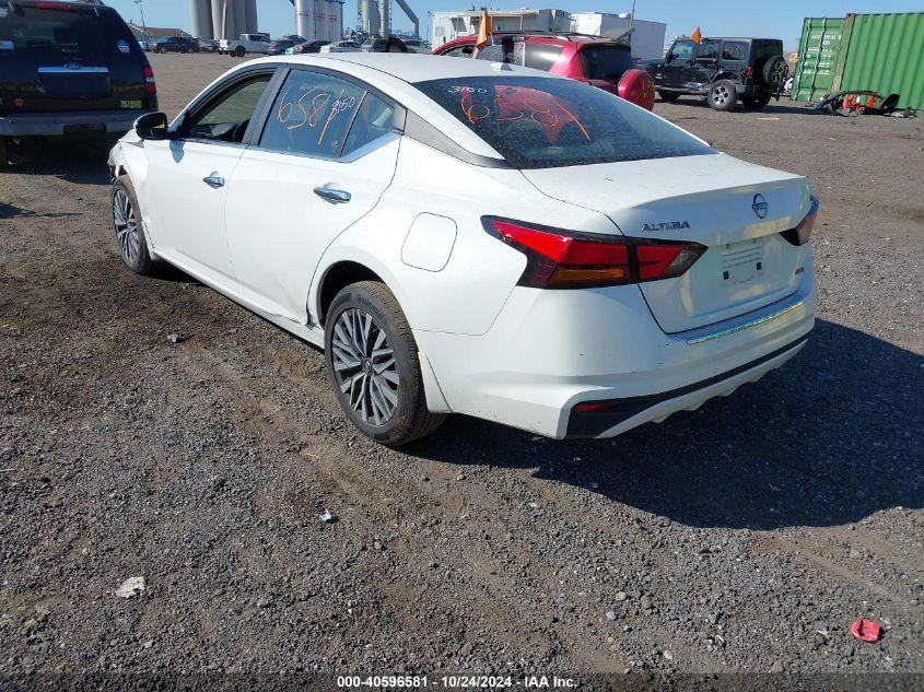 NISSAN ALTIMA SV INTELLIGENT AWD 2023