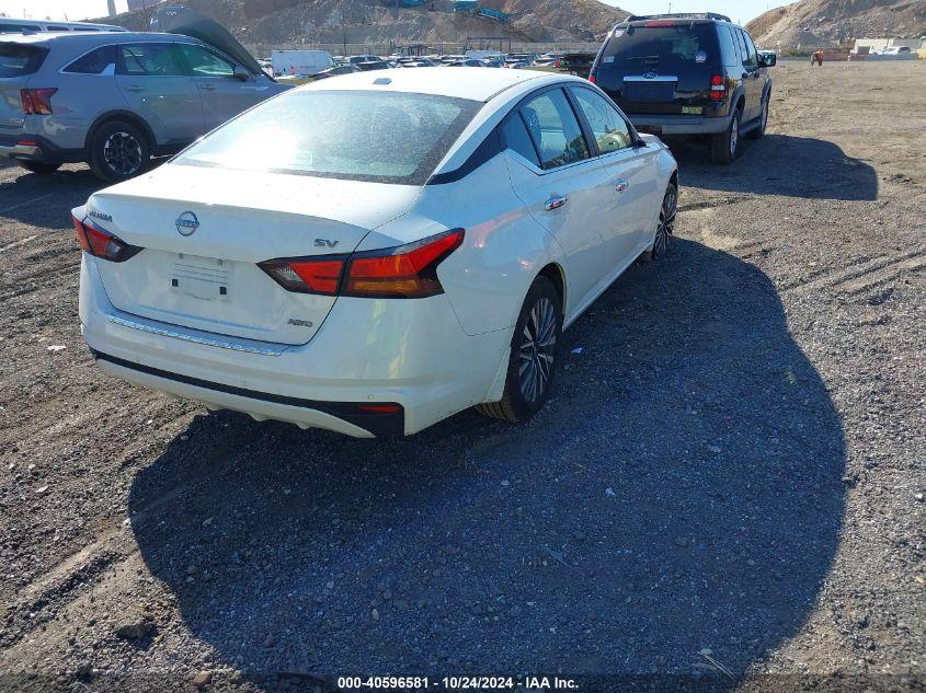 NISSAN ALTIMA SV INTELLIGENT AWD 2023