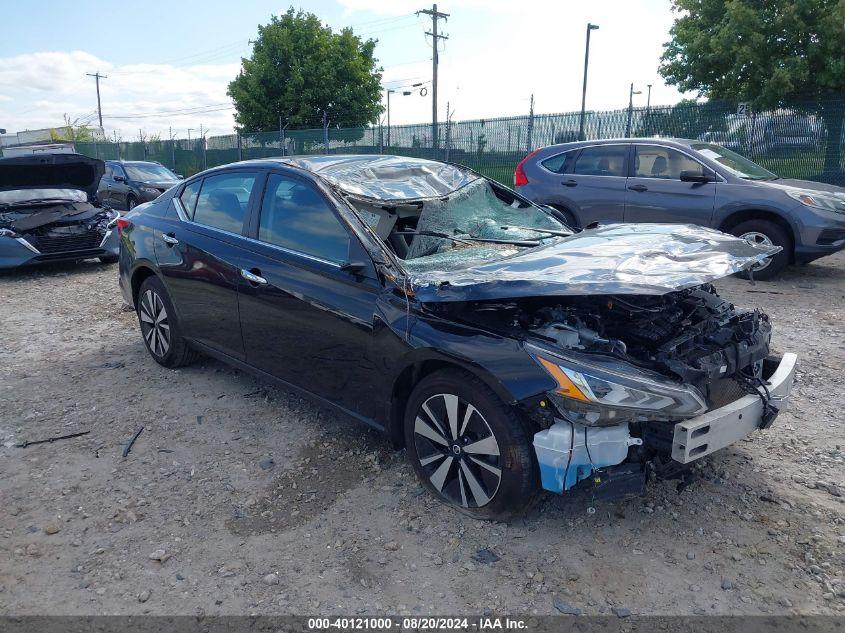 NISSAN ALTIMA SV INTELLIGENT AWD 2022