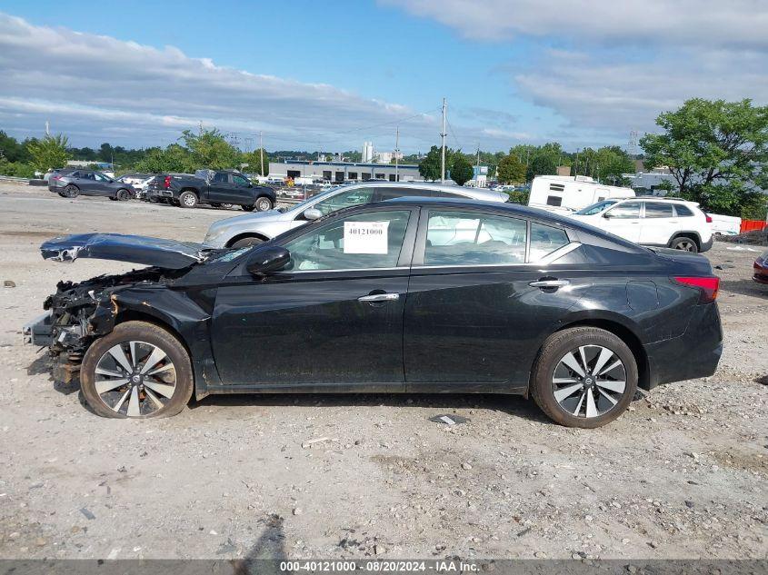 NISSAN ALTIMA SV INTELLIGENT AWD 2022