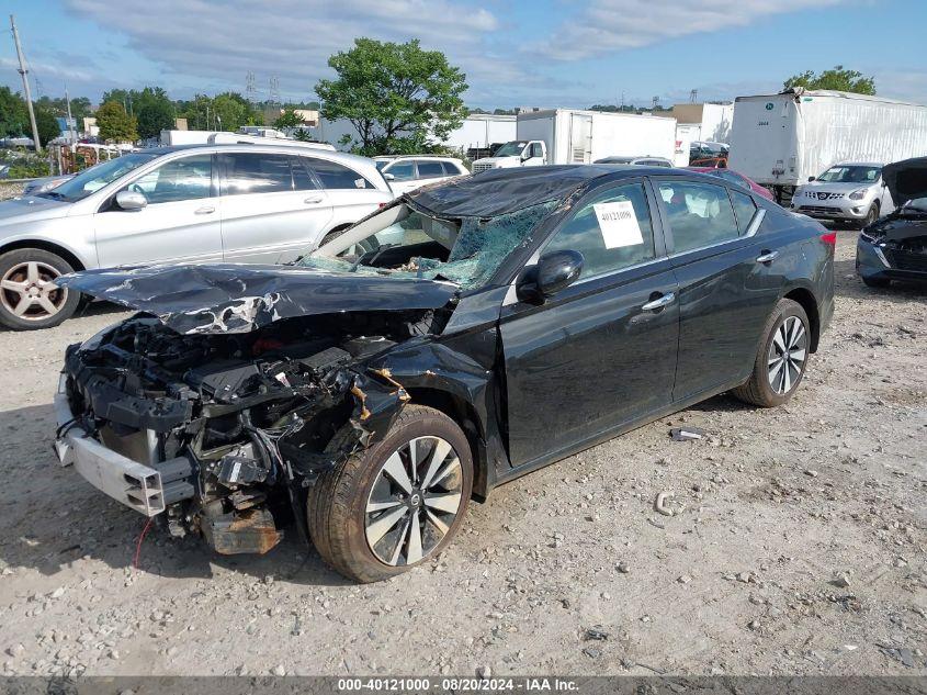 NISSAN ALTIMA SV INTELLIGENT AWD 2022