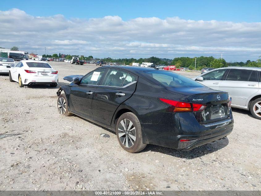 NISSAN ALTIMA SV INTELLIGENT AWD 2022