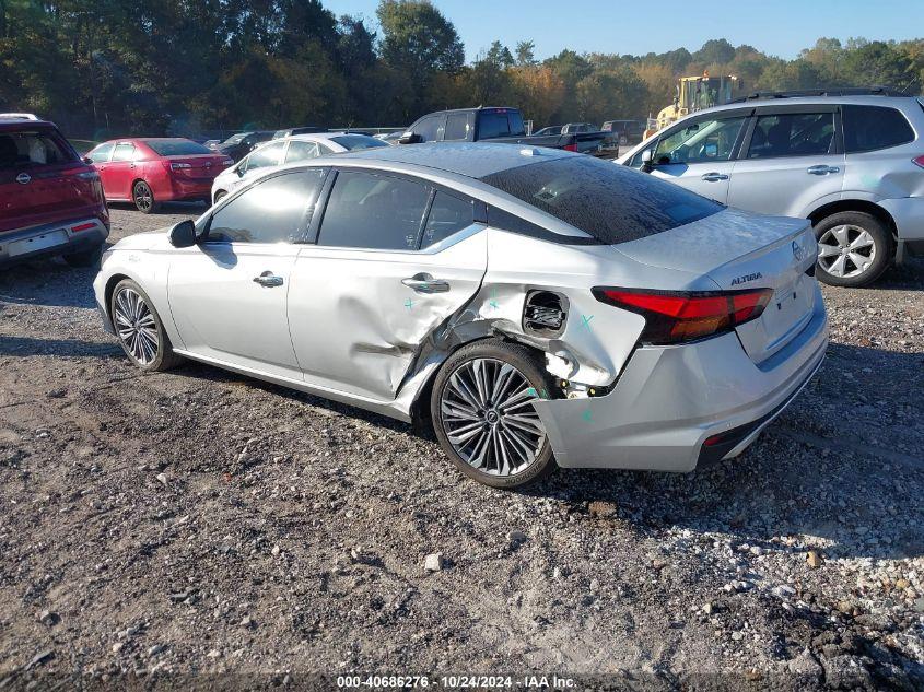 NISSAN ALTIMA SL FWD 2023