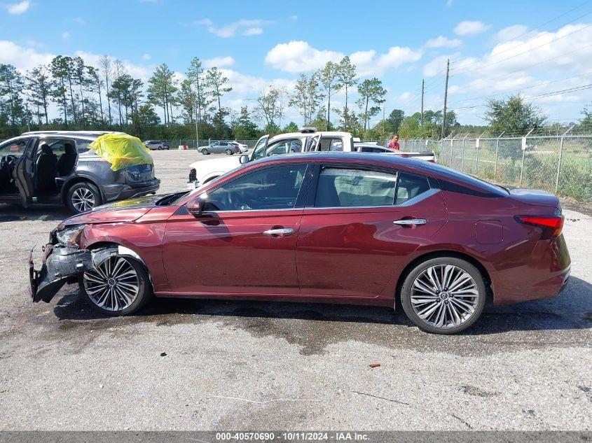 NISSAN ALTIMA SL FWD 2023