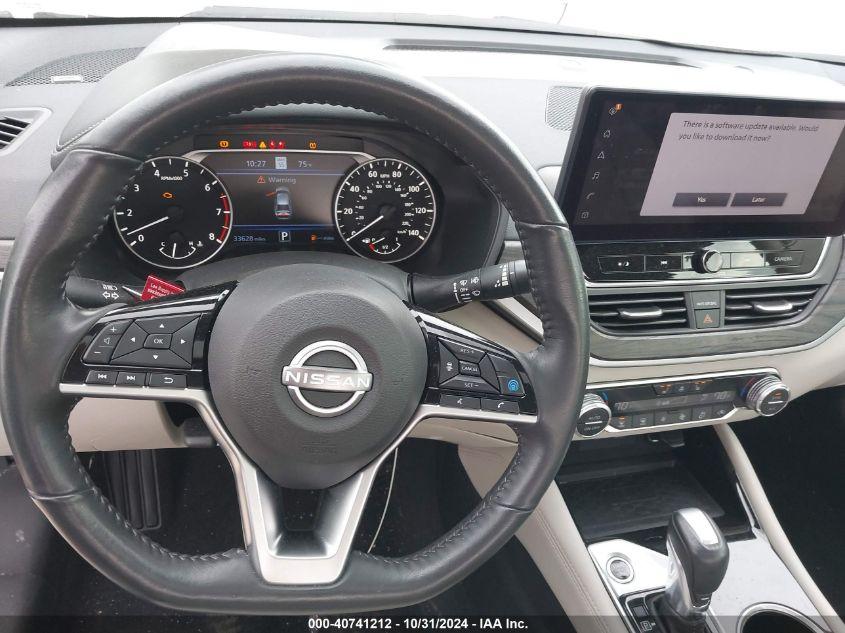 NISSAN ALTIMA SL FWD 2023