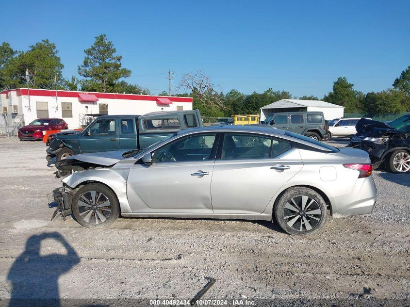 NISSAN ALTIMA SL FWD 2020