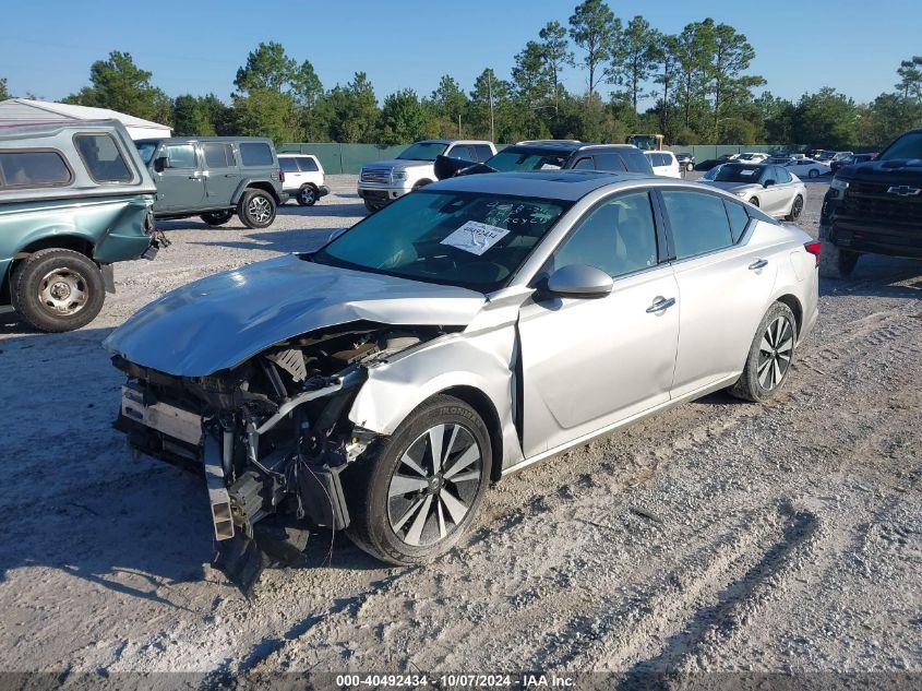 NISSAN ALTIMA SL FWD 2020