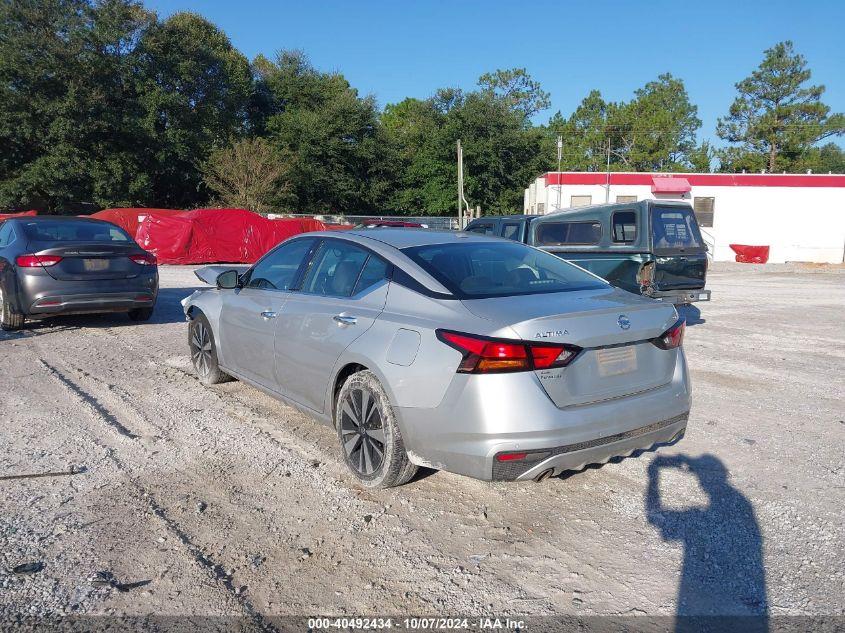 NISSAN ALTIMA SL FWD 2020