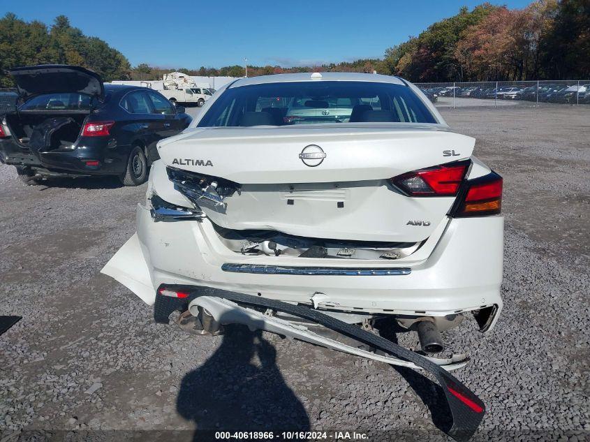 NISSAN ALTIMA SL INTELLIGENT AWD 2023