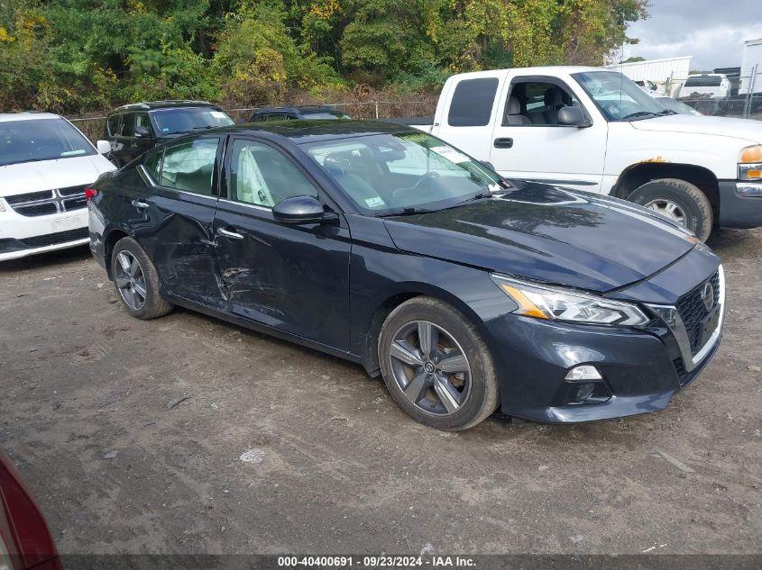 NISSAN ALTIMA SL INTELLIGENT AWD 2022