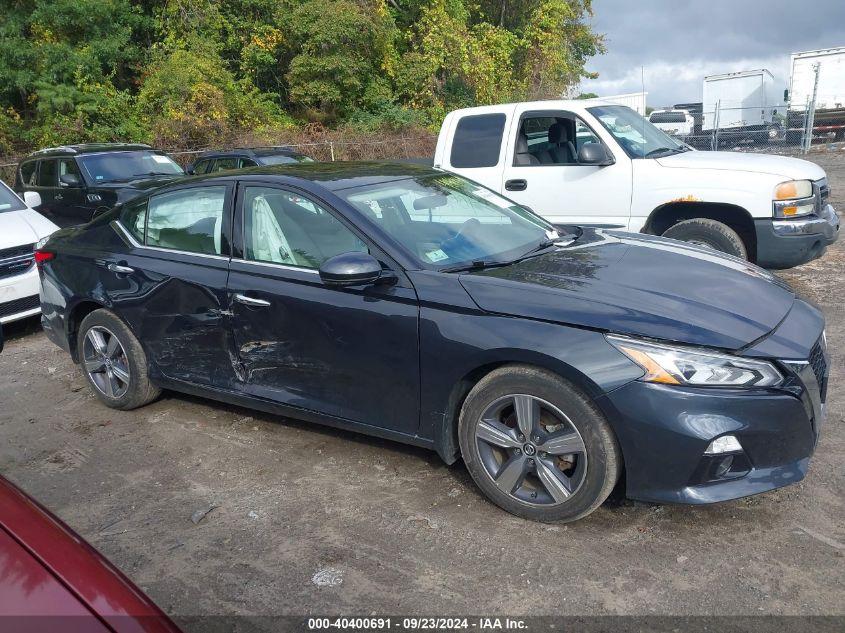 NISSAN ALTIMA SL INTELLIGENT AWD 2022