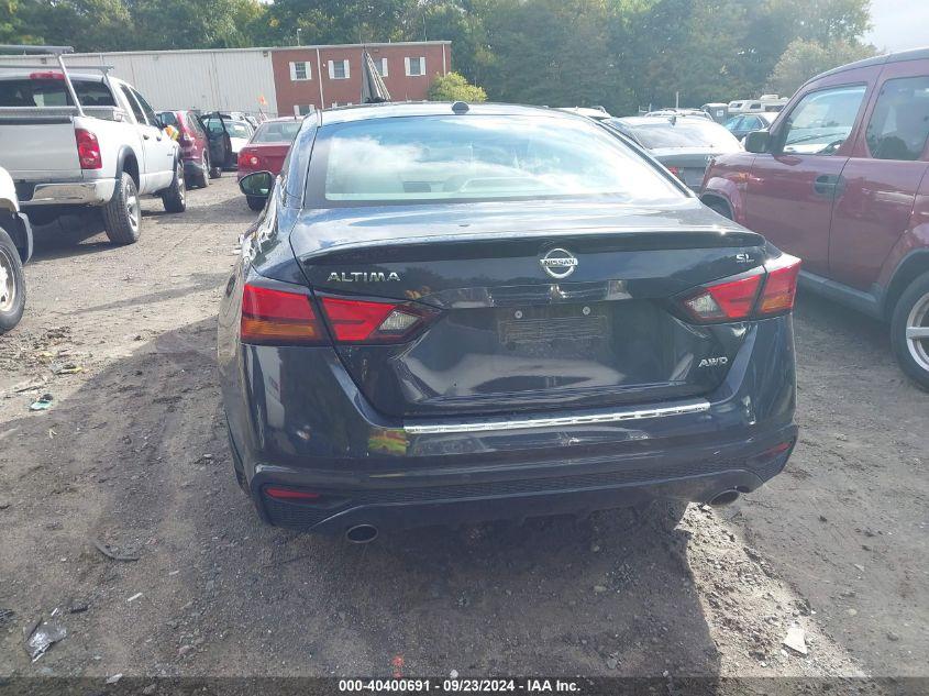 NISSAN ALTIMA SL INTELLIGENT AWD 2022