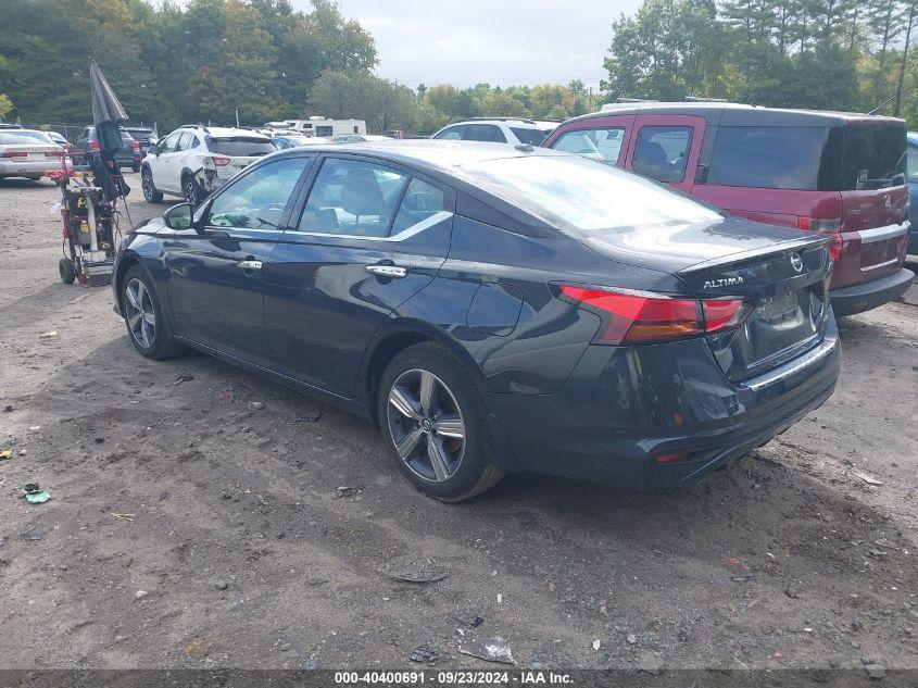 NISSAN ALTIMA SL INTELLIGENT AWD 2022