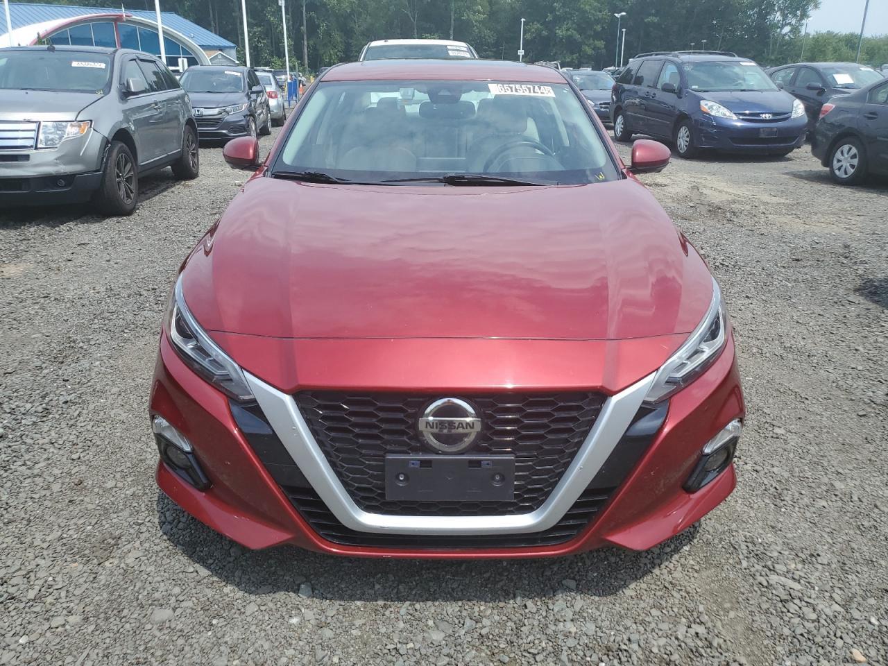 NISSAN ALTIMA PLA 2019