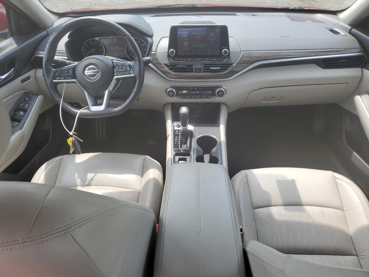 NISSAN ALTIMA PLA 2019