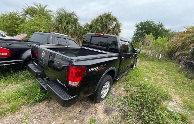 NISSAN TITAN XE 2010