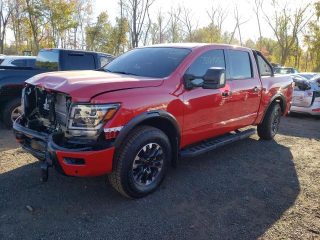 NISSAN TITAN SV 2023