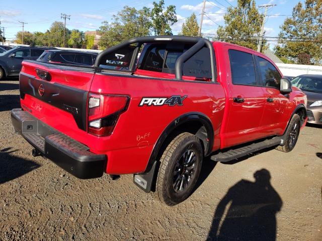 NISSAN TITAN SV 2023