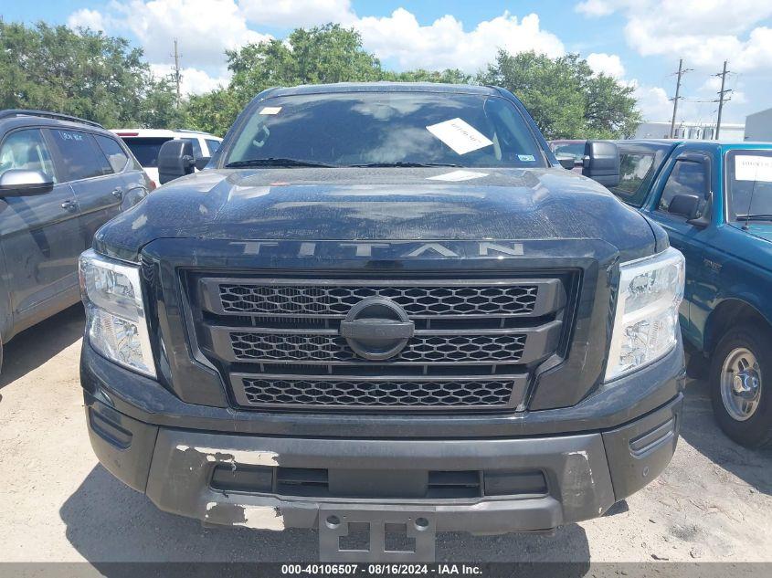 NISSAN TITAN XD SV 4X4 2023