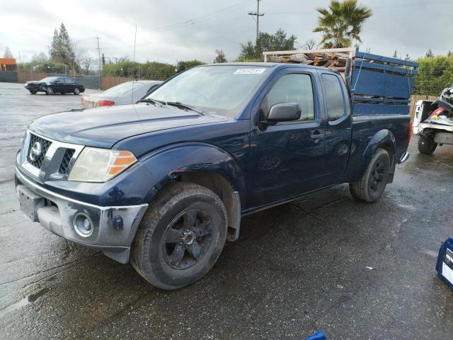 NISSAN FRONTIER S 2011