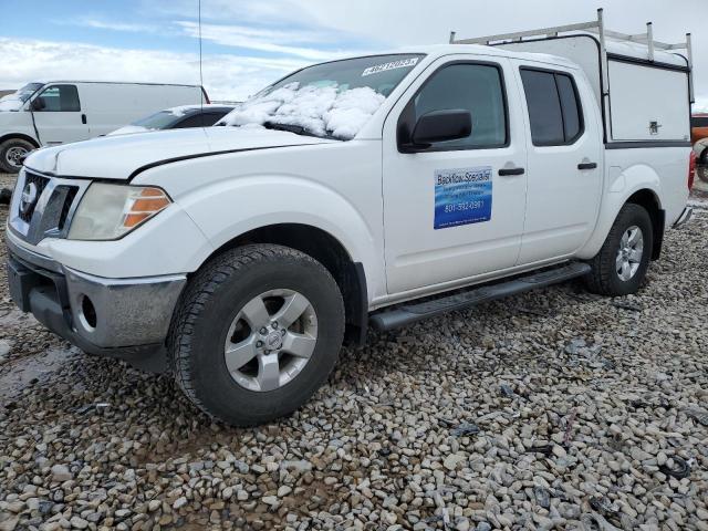 NISSAN FRONTIER S 2011